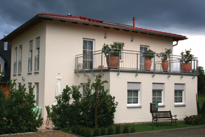 Wohnhaus Diespeck